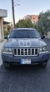 Jeep in Hermel - Jeep cheeokee Model 2004