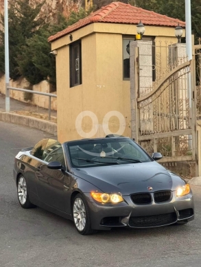 BMW dans Jiyeh - Bmw e93 2007
