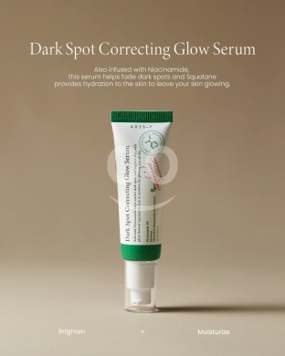 Health & Beauty in Nahleh - Axis-Y Dark Spot Correcting Glow Serum - 5% Niacinamide, Squalane & Brightening Korean Skincare