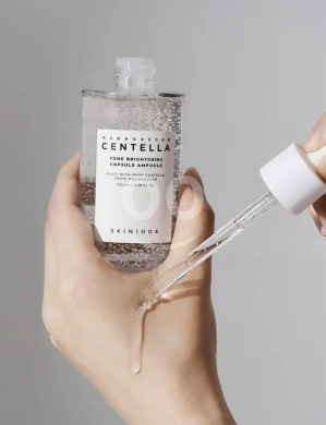 Health & Beauty in Nahleh - SKIN1004 Centella Tone Brightening Capsule Ampoule - Korean Dark Spot Corrector for Radiant Skin