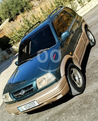 Suzuki in Taalabaya - Grand vitara 99