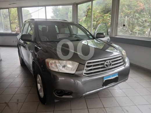 Toyota in Ariya - Toyota highlander 2008