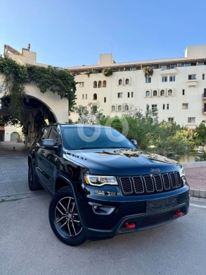 Jeep in Zouk Mikaël - Grand Cherokee 2018