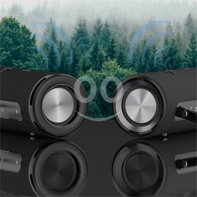 مكبر صوت بلوتوث لاسلكي محمول عالي الجودة | LDNIO High-Quality Portable Wireless Bluetooth… — 7