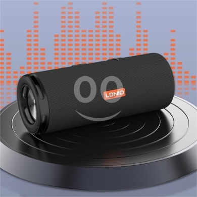 Audio & Stereo in Dam Wel Farez - مكبر صوت بلوتوث لاسلكي محمول عالي الجودة | LDNIO High-Quality Portable Wireless Bluetooth Speaker