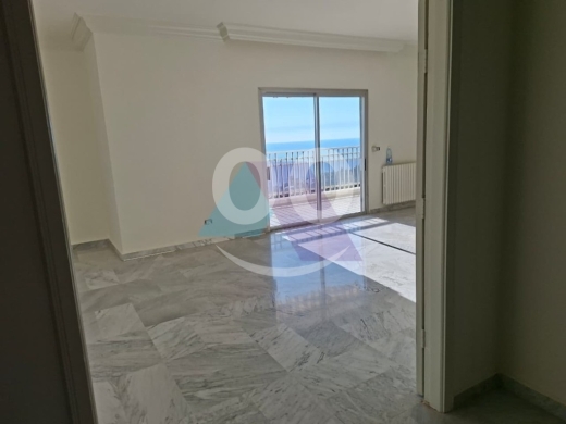 شقق للإيجار في قرنة شهوان - 3 bedroom apartment+sea view 4rent in Kornet Chahwan-شقة في قرنة شهوانMT12A213