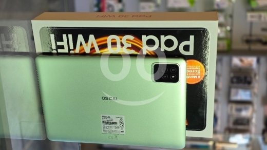 Mobile phones in Kfar Tebnit - Oscal pad 30 wifi