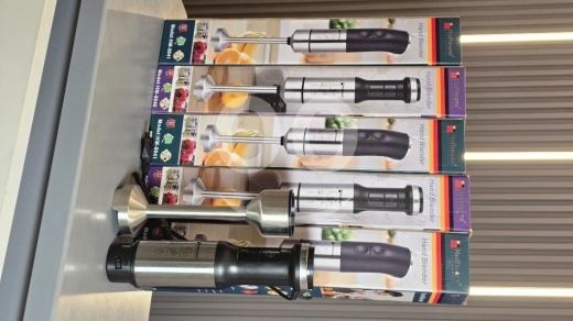 Kitchen appliances in Kfar Tebnit - Hand blender
