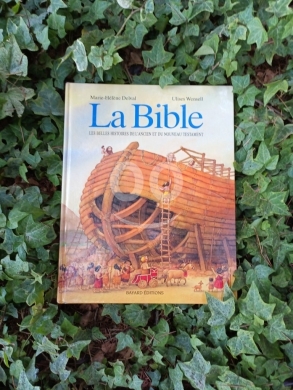 Music, Films & Books in Bteghrine - Bible illustree 7$