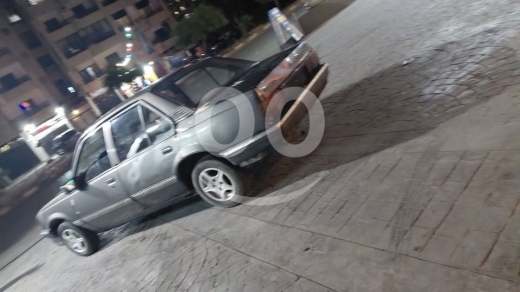 Opel in Zahleh - Opel Askona model 1988