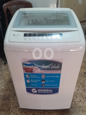 Other home appliances in Tripoli - 12 kilo غساله