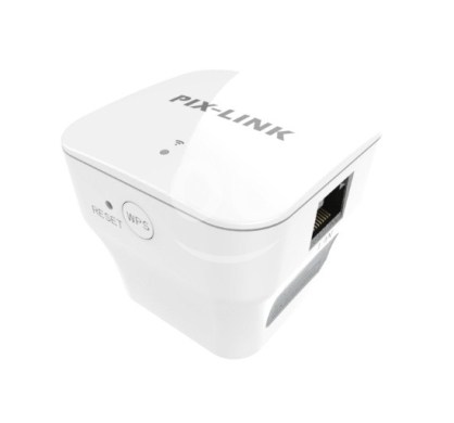 مقوي إشارة واي فاي بيكس-لينك لاسلكي عالي السرعة | PIX-LINK Wireless WiFi Signal Repeater … — 2