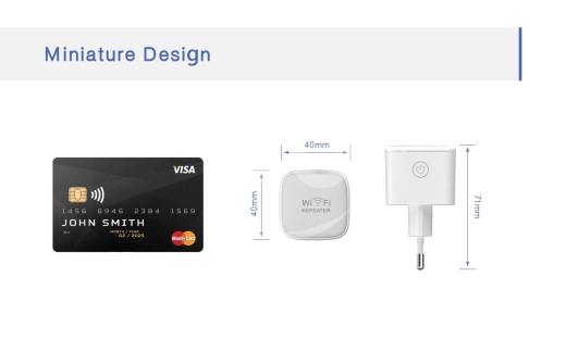 مقوي إشارة واي فاي بيكس لينك مدمج وسهل التركيب | Compact PIX-LINK WiFi Signal Booster Rep… — 5