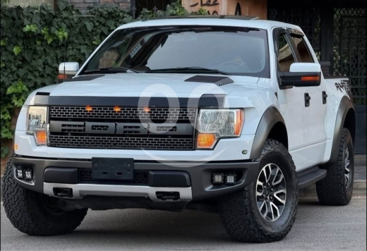 Ford dans Qalamoun - Ford raptor model 2012