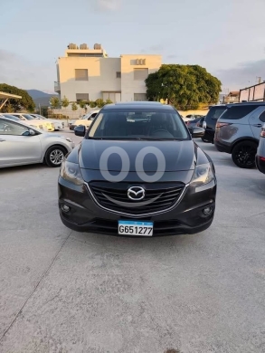 Mazda dans Bsarma - Mazda Cx9 2013