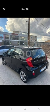 Kia dans Ghaziyeh - Kia picanto 2012 ( 76 088 527) Odo: 97.000 KM مسجله ومنمره قانونيه موتيرا الشركه مش مفتوح