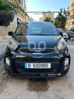 Kia dans Haret Hreik - Kia picanto model 2017