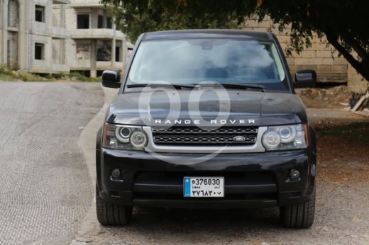 لاند روفر في عاليه - Range rover sport 2011