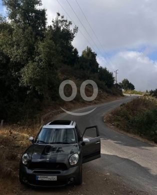 ميني في شحتول - Mini cooper 2011
