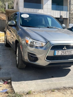 Mitsubishi in Beirut City - Mitsubishi outlander model 2013