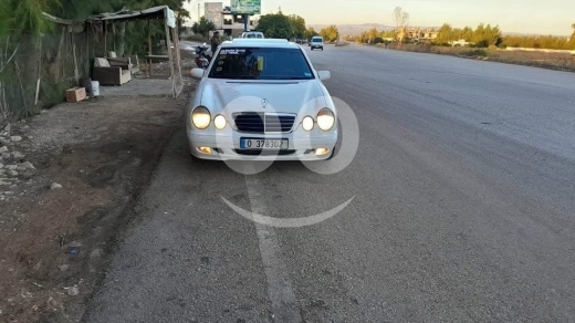 Mercedes-Benz in Falougha - Mercedes-Benz E230 model 1996