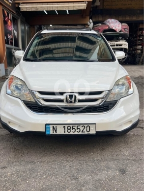 Honda dans Haret Hreik - Honda crv Model 2011