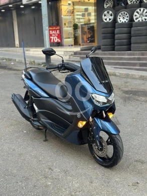 Motorcycles & ATVs in Beirut City - Yamaha nmax 2023