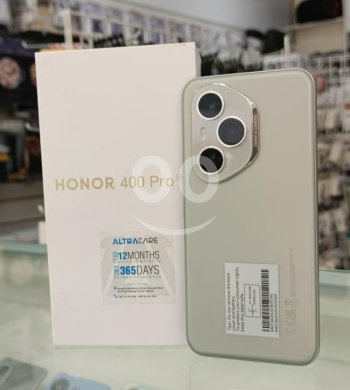 Mobile phones in Aley - HONOR 400 Pro 5G Lunar Grey (12GB RAM, 512GB) | Flagship Performance, Dual SIM with Full Warranty