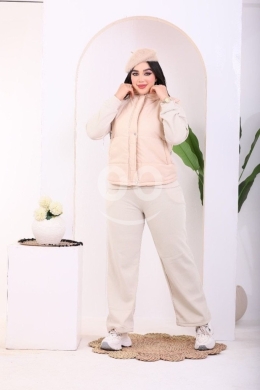 Clothes, Footwear & Accessories in Loussiya - طقم 3 قطع
