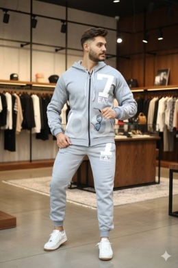 Clothes, Footwear & Accessories in Loussiya - بيجامة رجالي