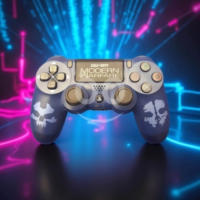 Gaming Console & Accessories in Tripoli - Playstation dualshock 4