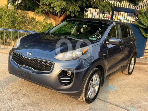 Kia in Tripoli - Sportage 2018
