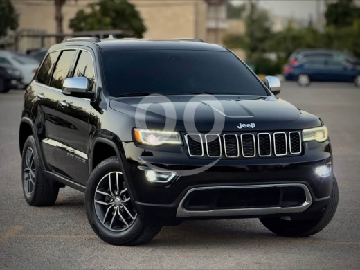 جيب في القلمون - Jeep Cherokee 2017