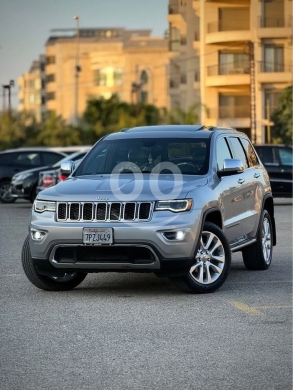 جيب في القلمون - Jeep Cherokee Model 2017