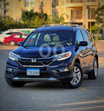 هوندا في القلمون - Honda crv 2015