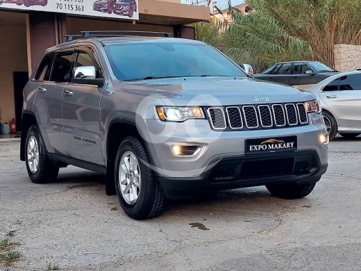 Jeep in Zgharta - Jeep Grand cherokee model 2018