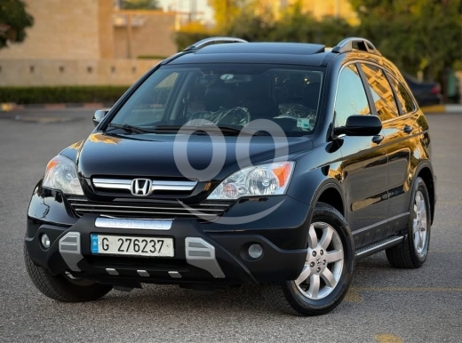 هوندا في القلمون - Honda crv 2007