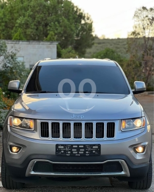 Jeep in Zgharta - Jeep Grand Cherokee 2015