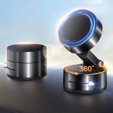 Other Mobile Phones & Accessories in Dam Wel Farez - حامل هاتف مغناطيسي للسيارة دوران 360 درجة | Magnetic Car Phone Holder 360° Rotation Mount