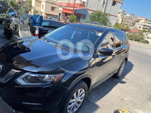 Nissan in Choueifat - Nissan rogue 2017
