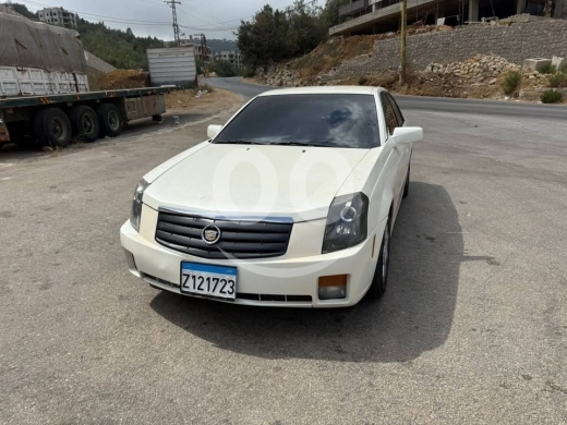 Cadillac in Beit Meri - Cadillac Cts 2004