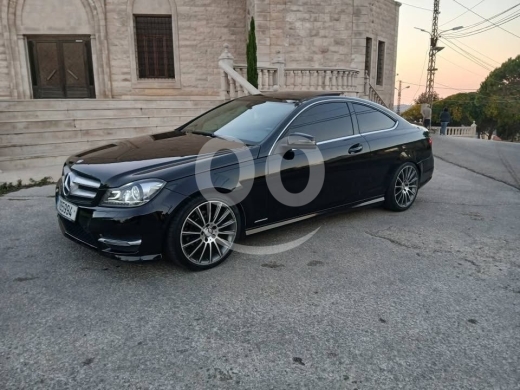 Mercedes-Benz in Damour - Mercedes c250 2013