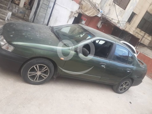 Nissan in Bourj el Barajneh - Nissan Model 1998