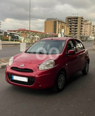 Nissan in Sarba - Nissan micra 2014