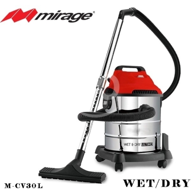 Dégagement de la maison dans Sad el-Baouchrieh - Mirage M-CV20L / M-CV30L Wet & Dry Vacuum Cleaner
