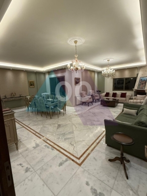 Apartments for sale in Baabda - 250m2 decorated apartment for sale in Baabda - شقة للبيع في بعبداPF73A318