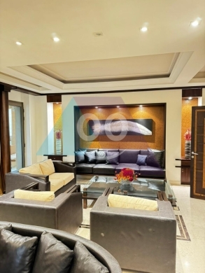 Apartments for rent in Rawche - 435m2 furnished apartment+View 4rent in Rawche - شقة للايجار في الروشةAKA51