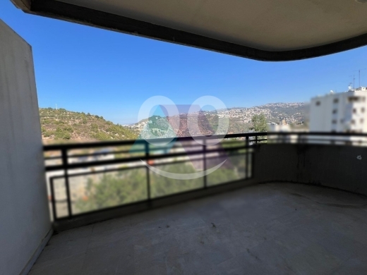 Apartments for sale in Dik El Mehdi - 200m2 apartment+terrace+view 4sale in Dik El Mehdi - شقة في ديك المحديJK09A226
