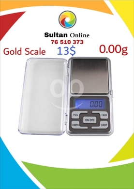 Affaires & Bureau dans Autre - ميزان ذهب إلكتروني حساس ودقيق من 0.01 إلى 200 جرام | High-Precision Digital Gold Scale 0.01g-200g