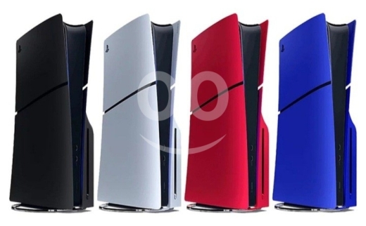 COVERS PS5 AVAILABLE — 4